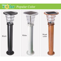 High quality outdoor solar garden lantern by Zhongshan Lighting Factory